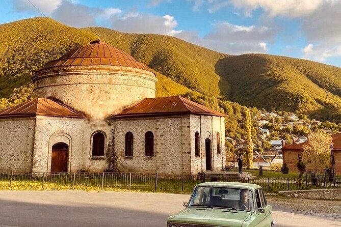 Sheki is a harmony of nature and architecture ( All inclusive ) - FAQ