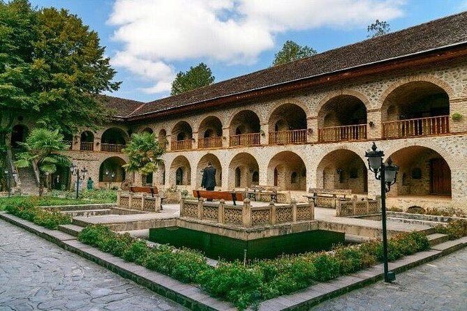 Sheki tour with overnight - A Closer Look at the Itinerary