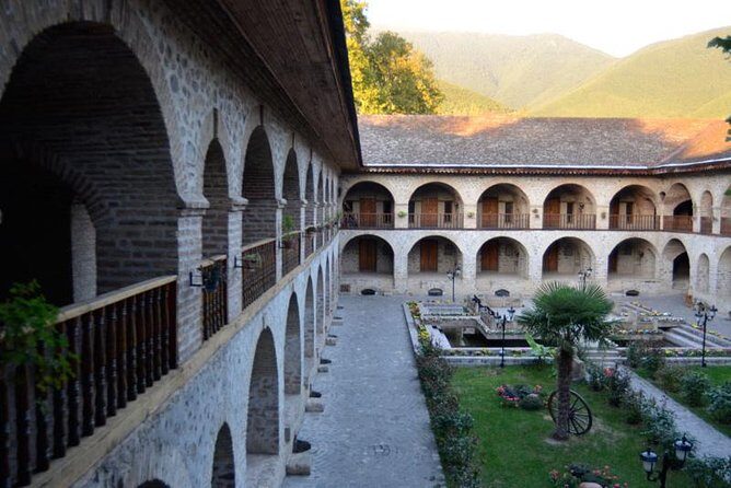 Sheki tour with overnight - FAQs