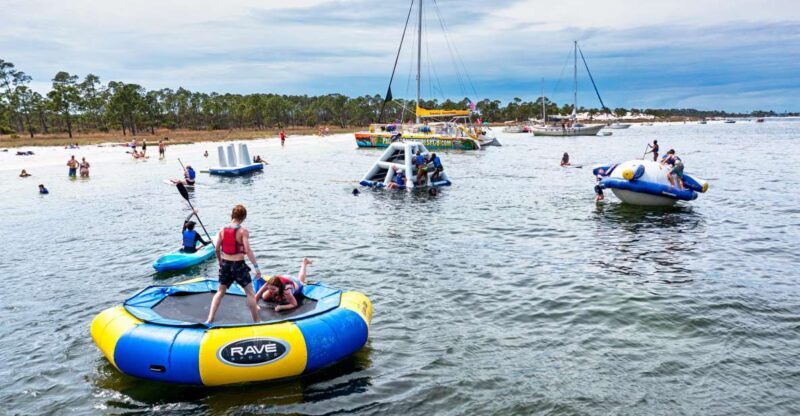 Shell Island: Adventure Tour on the Privateer Catamaran - Key Points