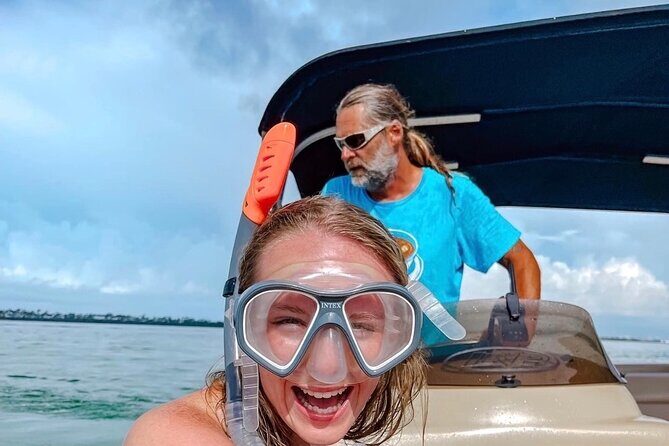 Shell Island Dolphin and Snorkel Boat Tour - FAQ About the Shell Island Dolphin and Snorkel Boat Tour