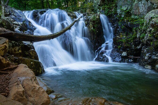 Shenandoah National Park Self-Guided Driving Audio Tour - Key Points