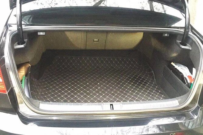 Shenyang Taoxian Airport Chauffeur Service, Private Transfer - An In-Depth Look at the Transfer Experience
