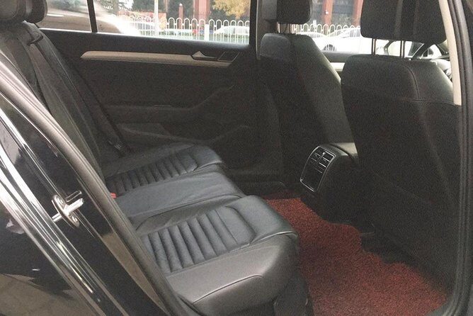 Shenyang Taoxian Airport Chauffeur Service, Private Transfer - Authentic Review Insights