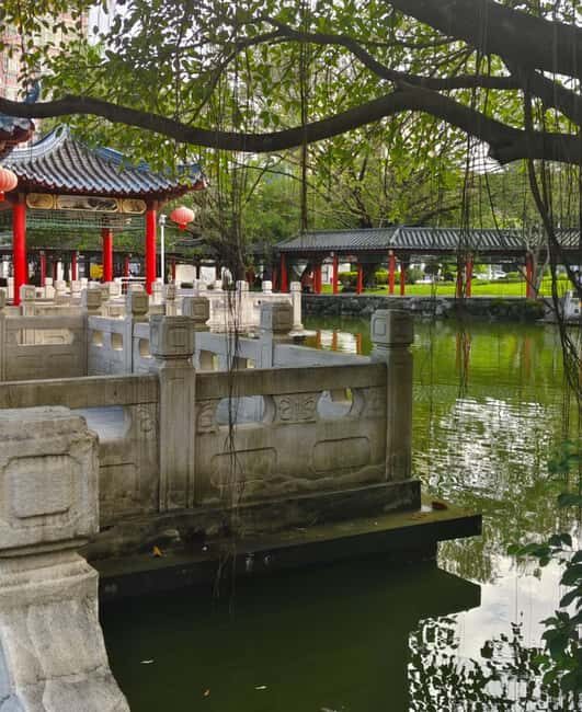 Shenzhen: Ancient Temple & 200-year-old Hakka Residence Tour - Why This Tour Is Worth Considering