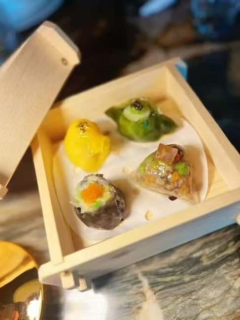 Shenzhen Cantonese Dim Sum Cooking Class with Lunch - Practical Details & Tips