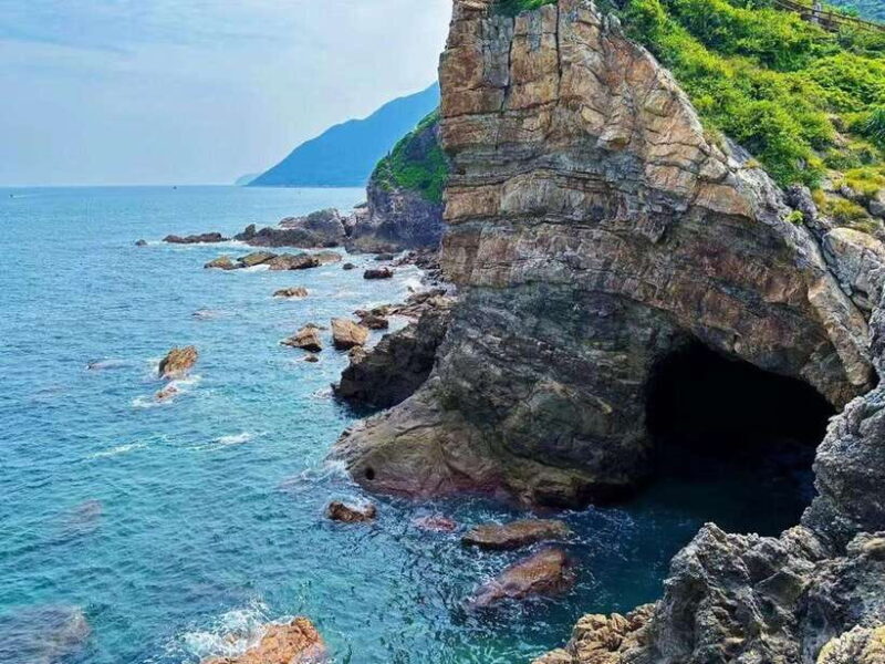 Shenzhen: Dapeng Peninsula Day Tour with Hotel Pickup - FAQs