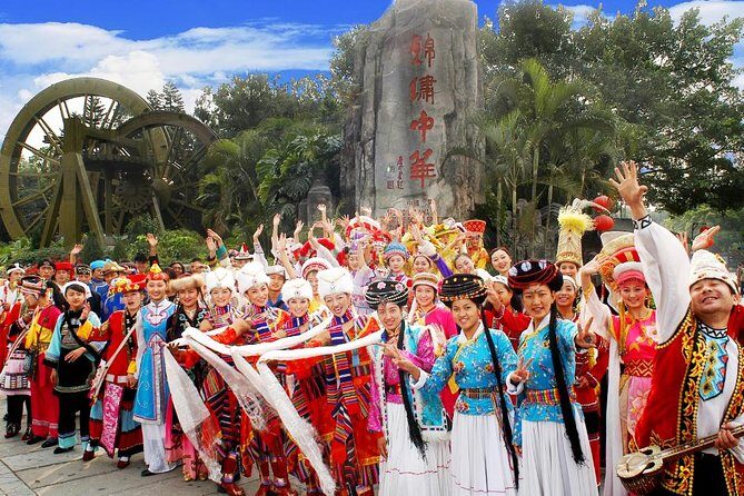 Shenzhen Day Tour From Hong Kong: Classic and Modern China with Hotel Pickup in Kowloon area - Deep Dive into the Itinerary