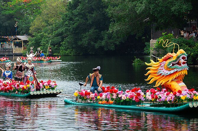 Shenzhen Day Tour From Hong Kong: Classic and Modern China with Hotel Pickup in Kowloon area - The Sum Up