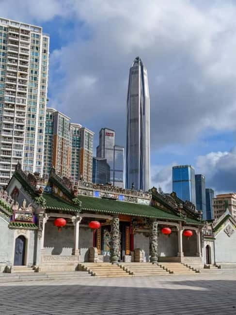 Shenzhen: From Tea to Tech  A Journey Through History - Who Would Enjoy This Tour?