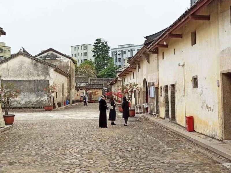 Shenzhen Hidden Tour: Mountains Meet Seas, Hakka Heritage - The Sum Up