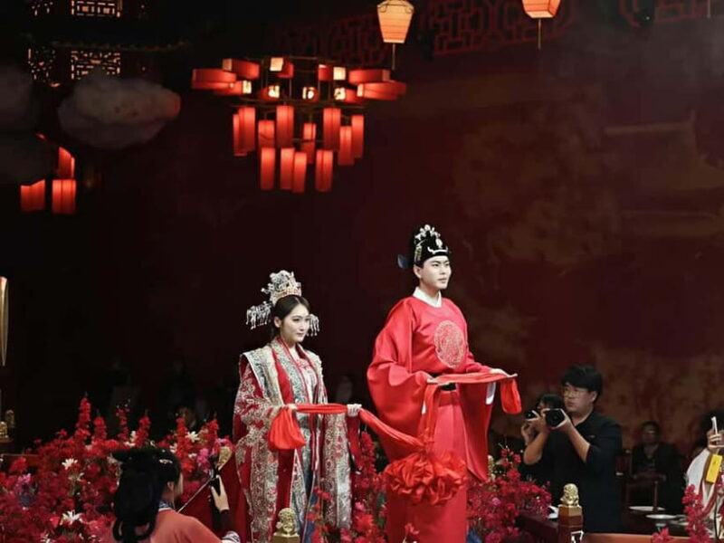 Shenzhen: Immersive Tang Dynasty Banquet Show - Final Thoughts