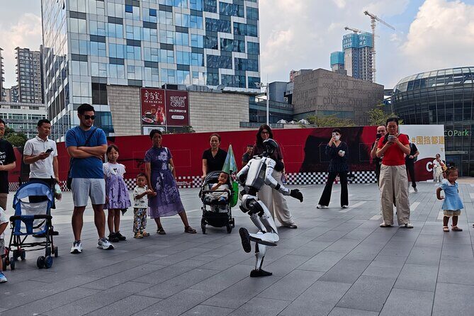 Shenzhen Private Day Tour with Car Service Tech+Culture+Shopping - Who Will Love This Tour?