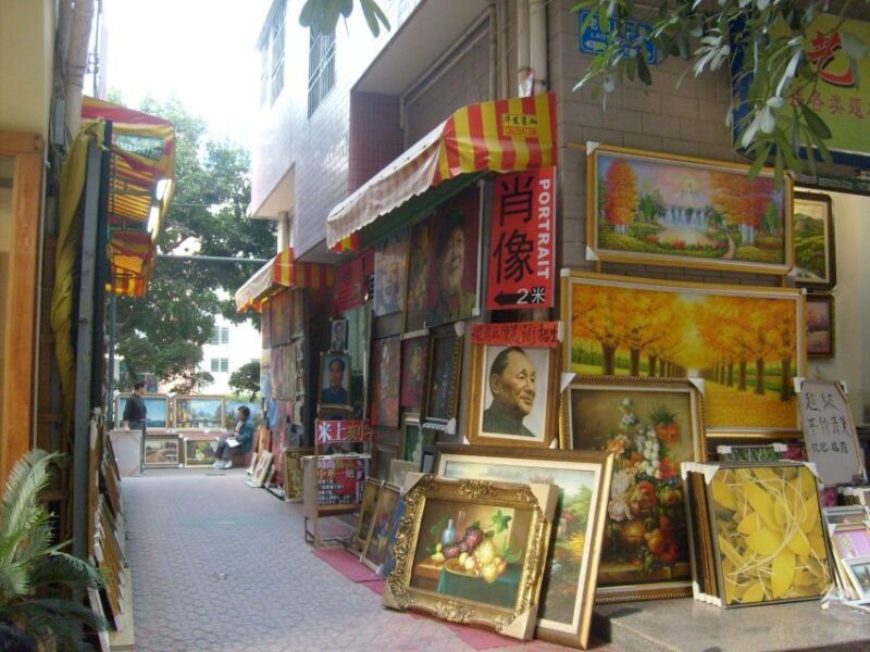 Shenzhen Private Day Trip - FAQs