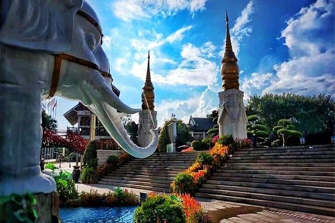 Shenzhen Private Flexible Day Tour with Guide and Driver Service - FAQ