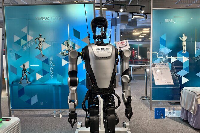 Shenzhen Private Tour: Discover Tech Wonders - Key Points