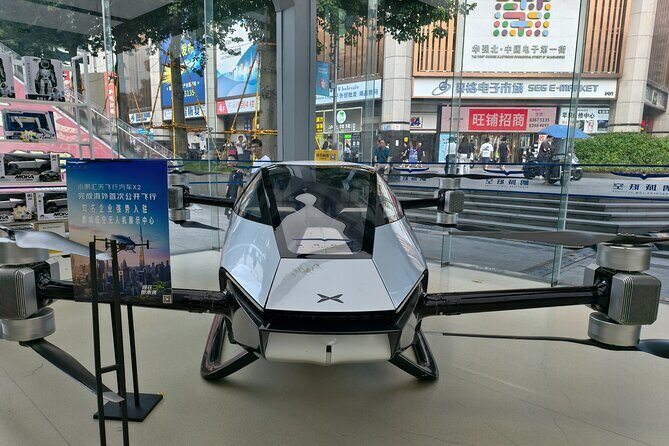 Shenzhen Private Tour: Discover Tech Wonders - Exploring the Itinerary in Detail