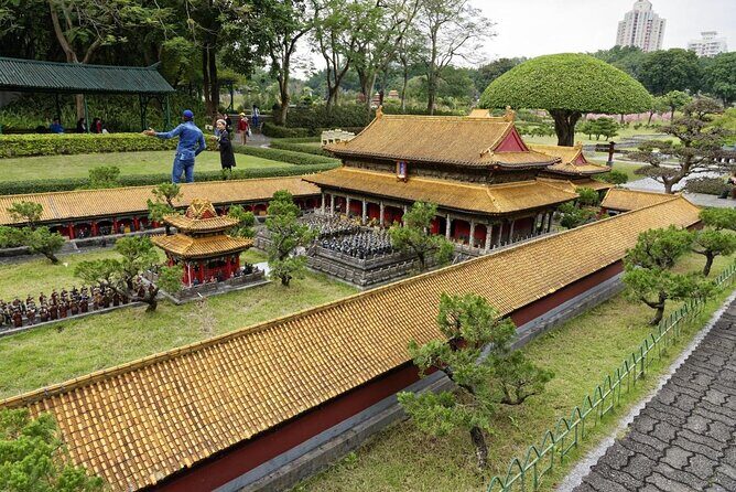 Shenzhen Self-Guided Tour with Private Car and Driver Service - Key Points