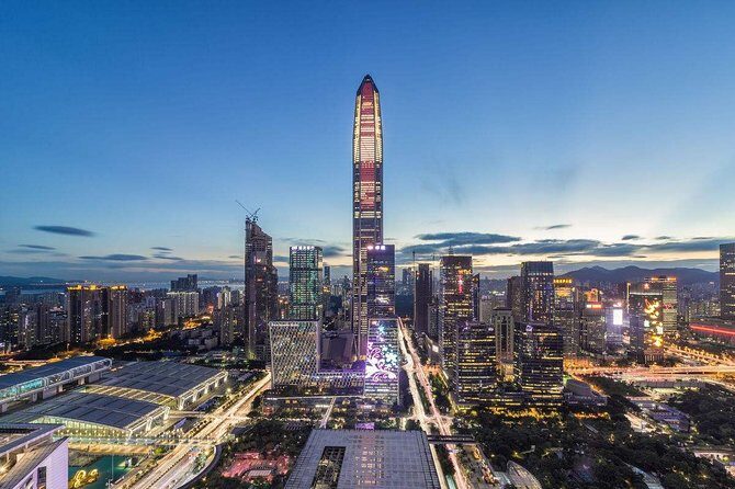 Shenzhen Self-Guided Tour with Private Car and Driver Service - Why Choose This Shenzhen Private Car Tour?