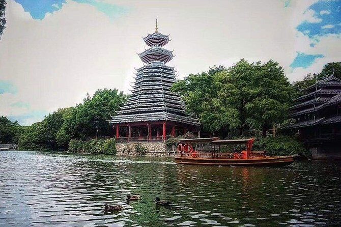 Shenzhen Self-Guided Tour with Private Car and Driver Service - The Sum Up