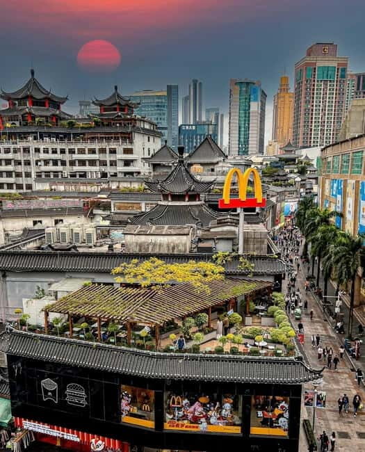 Shenzhen: Shopping Guru, Urban Discovery & Landmarks Tour - Key Points