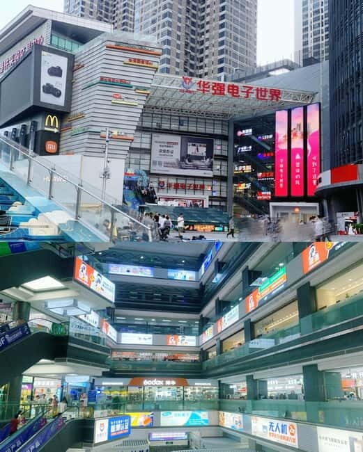 Shenzhen: Shopping Guru, Urban Discovery & Landmarks Tour - Exploring Shenzhen’s Landmarks and Urban Charm
