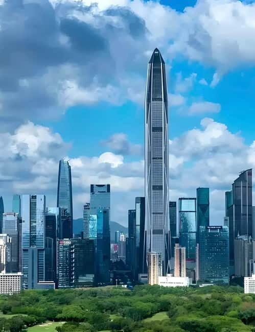 Shenzhen: Shopping Guru, Urban Discovery & Landmarks Tour - The Sum Up