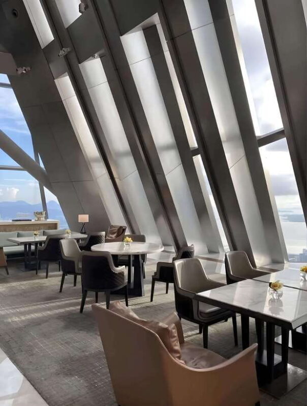 ShenZhen: Tallest Building with Luxury Meal on Highest Floor - FAQ