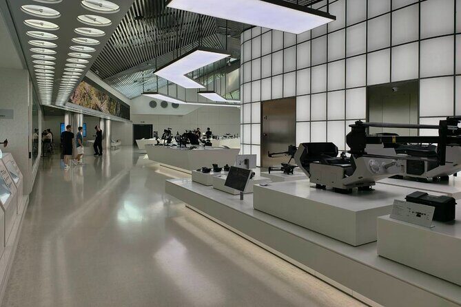 Shenzhen Tech Tour with Robotaxi, Drone Delivery, Flagship Stores - A Closer Look at the Itinerary