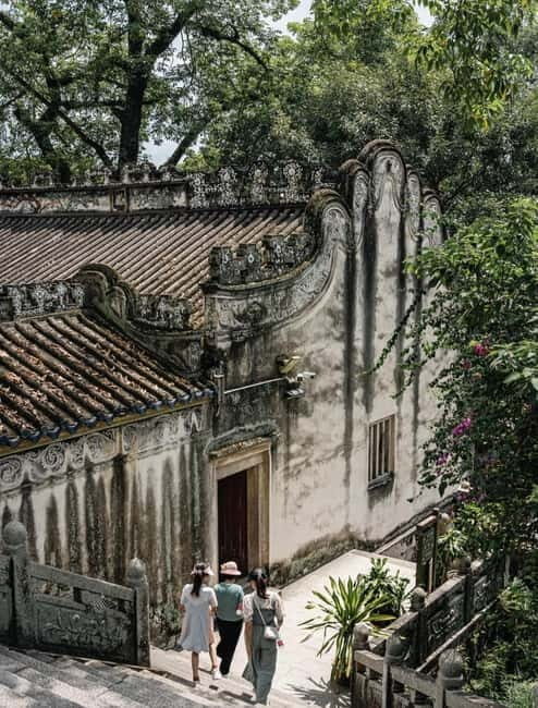 Shenzhen to Chaozhou: Ancient City & Cultural Sights Tour - Key Points