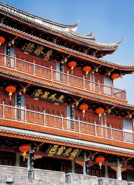 Shenzhen to Chaozhou: Ancient City & Cultural Sights Tour - An In-Depth Look at the Tour