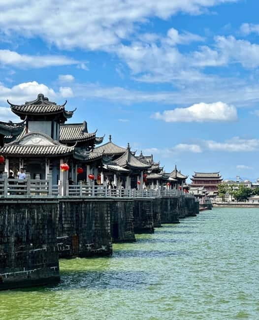 Shenzhen to Chaozhou: Ancient City & Cultural Sights Tour - Who Should Consider This Tour?