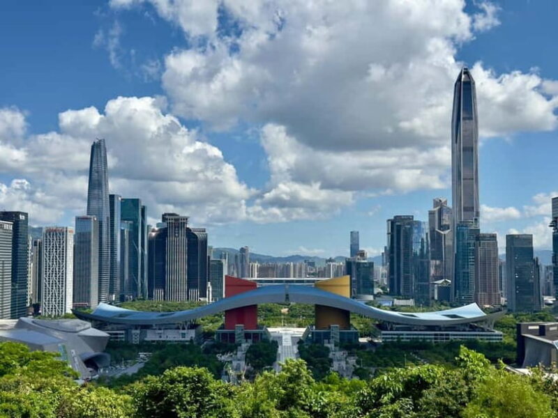 Shenzhen8h City Walk & Future Experience Highlights Trip - Who Should Consider This Tour?