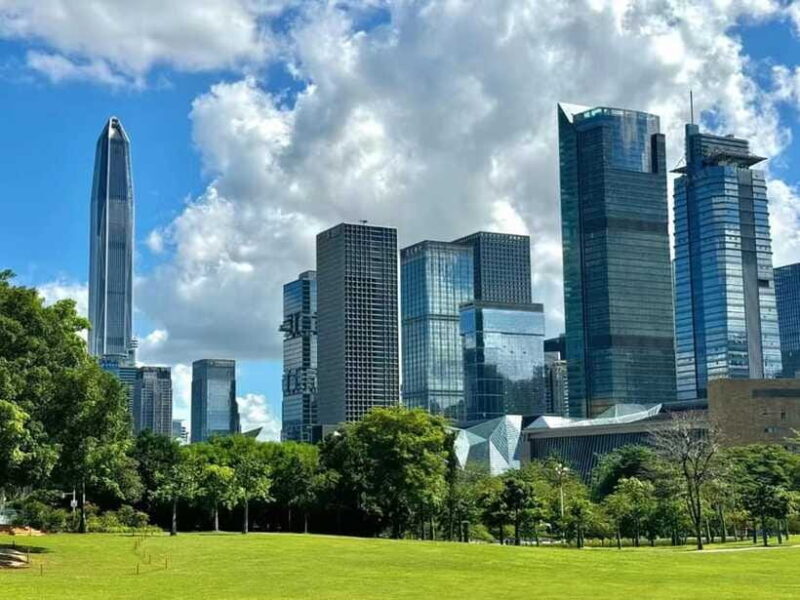 Shenzhen8h City Walk & Future Experience Highlights Trip - FAQ