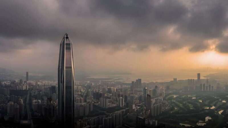 Shenzhen:PingAnFinancialCenter Observation Deck Adult Ticket - Authentic Experiences and Criticisms