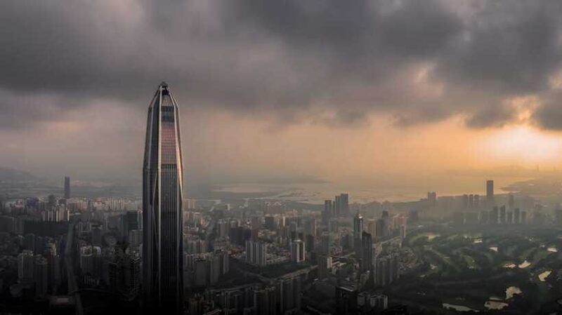 Shenzhen:PingAnFinancialCenter Observation Deck Adult Ticket - FAQ