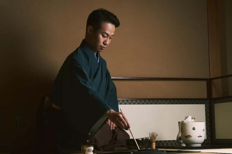 Sheraton Miyako Hotel Osaka: Tea Ceremony with Kimono Rental - An In-Depth Look at the Tea Ceremony Experience