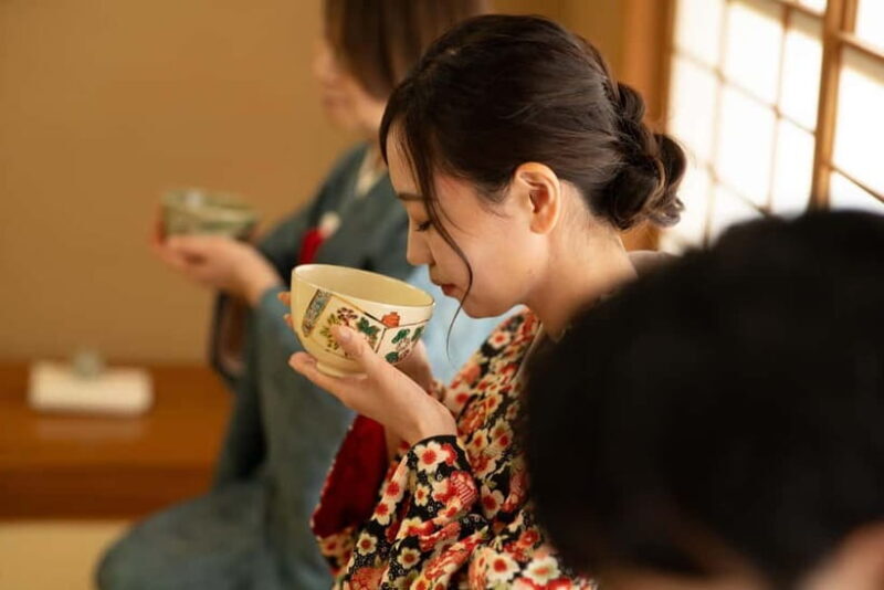 Sheraton Miyako Hotel Osaka: Tea Ceremony with Kimono Rental - Final Thoughts