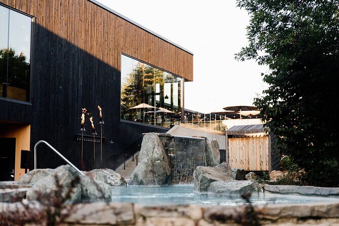 Sherbrooke- Forfait Strøm détente authentique - A Closer Look at Sherbrooke’s Strøm Spa Nordique