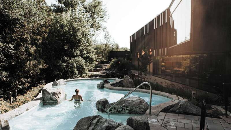 Sherbrooke: Nordic Spa Thermal Experience - An In-Depth Look at Sherbrooke’s Nordic Spa