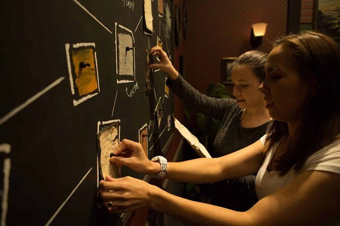 Sherlock Studies 75-Minute Escape Room - Introduction