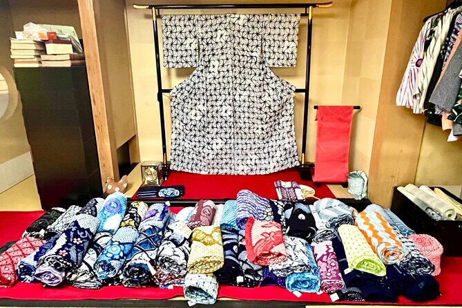 Shibori Experience and Shrine Visit Nagoya Private Guided tour - FAQ