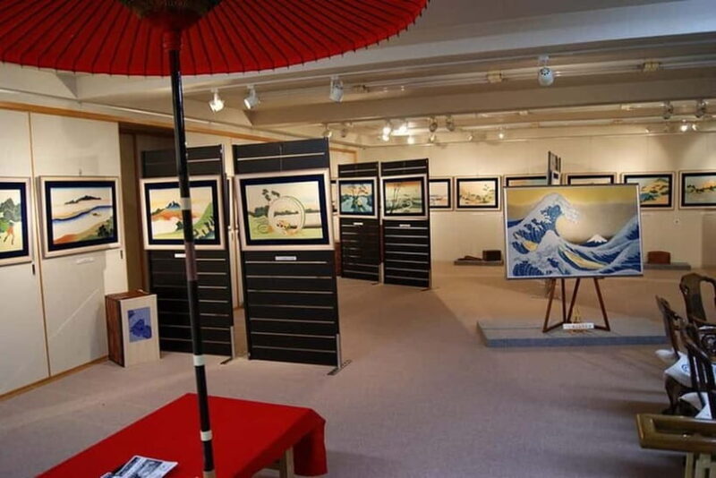 Shibori Fukusa Course at Kyoto Shibori Museum - Who should consider this experience?