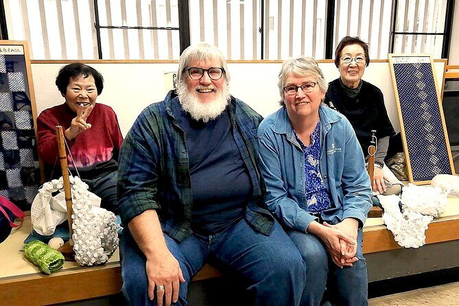 Shibori Tie-Dye Workshop and Arimatsu City Tour - Exploring Arimatsu: Stepping Back in Time