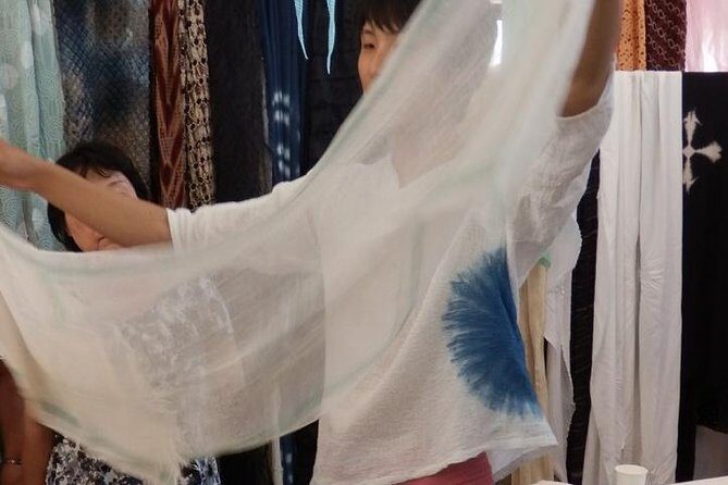 Shibori Tie-Dye Workshop and Arimatsu City Tour - Who This Tour Is Best For