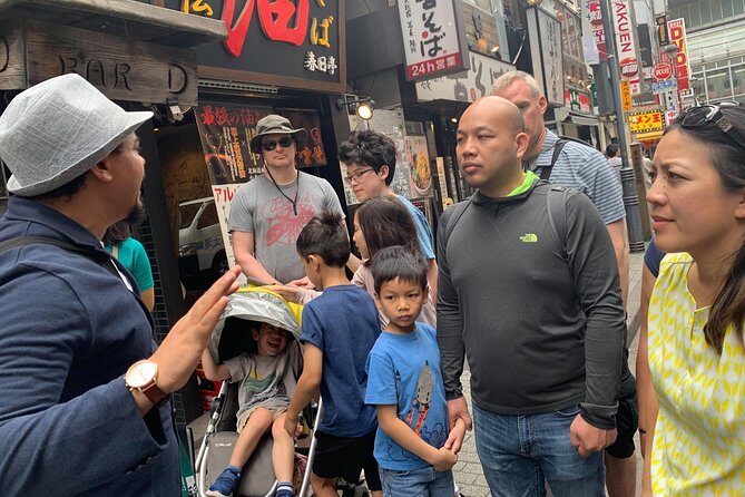 Shibuya All You Can Eat Best Food Tour The Original One in Tokyo - Value & Pricing: Is It Worth It?