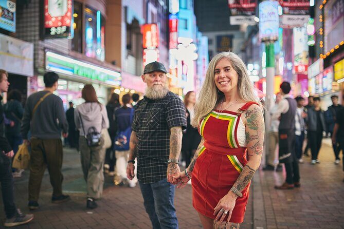 Shibuya and Shinjuku Photography Experience - Key Points