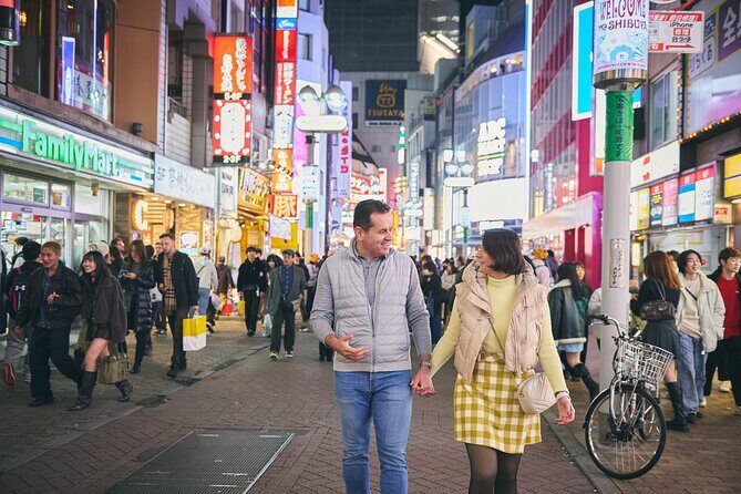 Shibuya and Shinjuku Photography Experience - Practical Details: What Makes This Tour Valuable