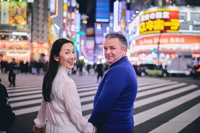 Shibuya and Shinjuku Photography Experience - What Travelers Say: Authentic Perspectives