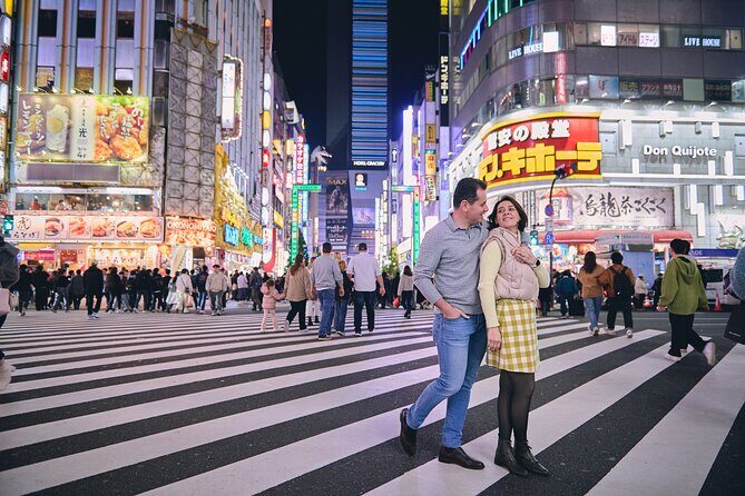 Shibuya and Shinjuku Photography Experience - The Sum Up: Is This Tour Right for You?
